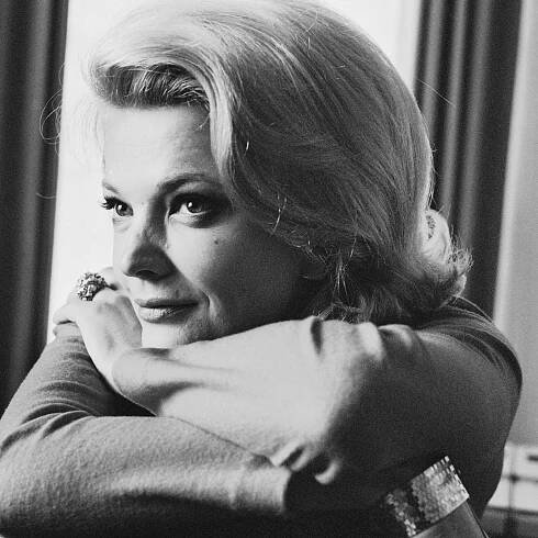 Gena Rowlands, Acting Legend and ‘Notebook’ Star, Dies at 94