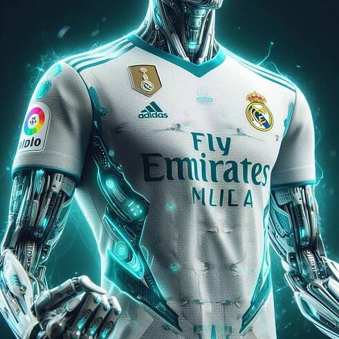 Dresy Realu Madrid podle AI: Retro, z budoucnosti i s logem Nike místo Adidasu – Bilybalet.cz | Největší portál pro fanoušky
