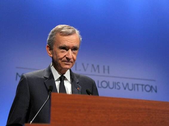 Bernard Arnault