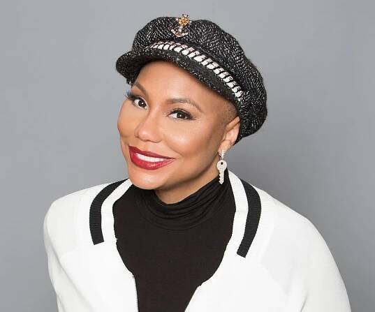 'Celebrity Big Brother' winner Tamar Braxton will guest star on 'The Bold and the Beautiful'