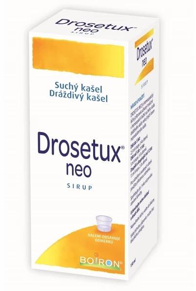 BOIRON Drosetux neo sirup 150 ml