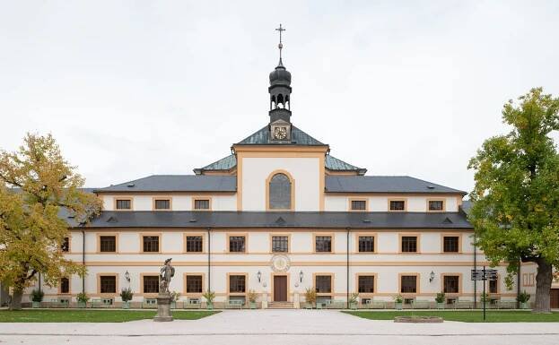 Hospitál Kuks – Hradec Králové Region Film Office