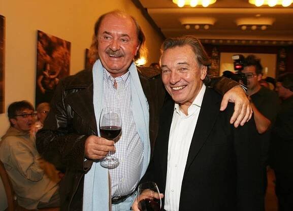Karel Gott je zpět v plné síle! Janeček vydal „zapomenuté“ vánoční album!
