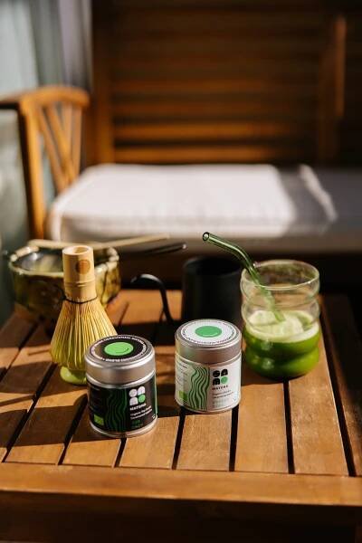 SAMO Matcha - Taste the difference of organic matcha