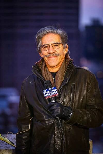 Geraldo Rivera on 50 Years in TV, His Friendship with President Donald Trump and Biggest Regrets