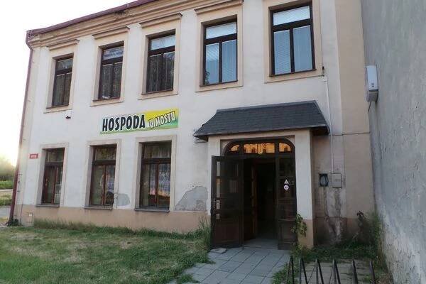 Hospoda U mostu foto 1