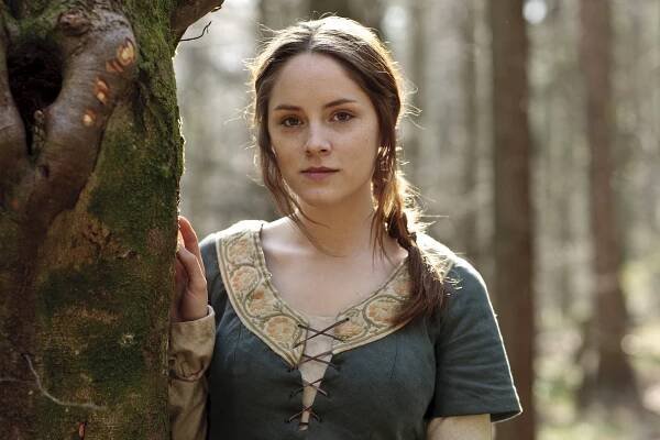 Merlin - Artušova zhouba: část 2. - Promo - Sophie Rundle