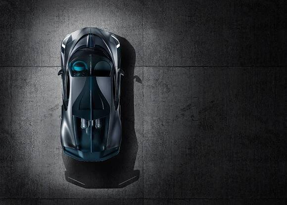 V Kalifornii byl představen nový model Bugatti Divo – Stránky pro muže