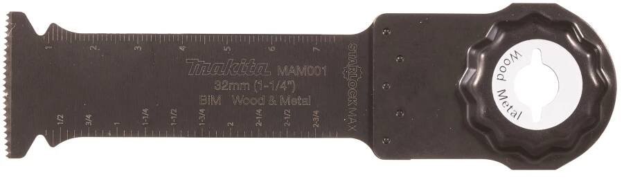 Makita B-66400 ponorný pilový list, 32 mm, 1 ks