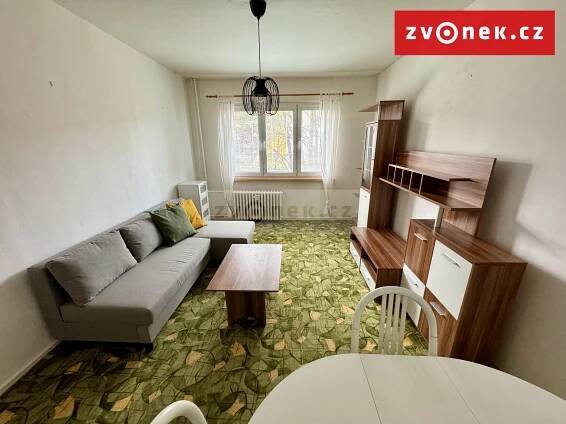 Pronájem Byt 2+1, Dukelská, Zlín