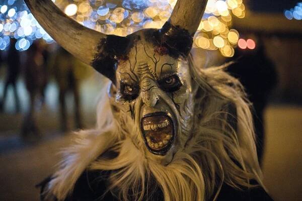 Kam za Mikulášem a čerty? Víme, kde budou Krampusáci, Lounová i Blanarovičová