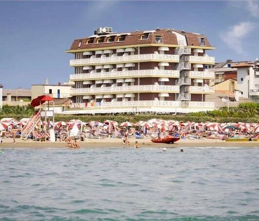 Hotel SAVOY **** - dovolená Caorle - Itálie 2025 | ludor.cz
