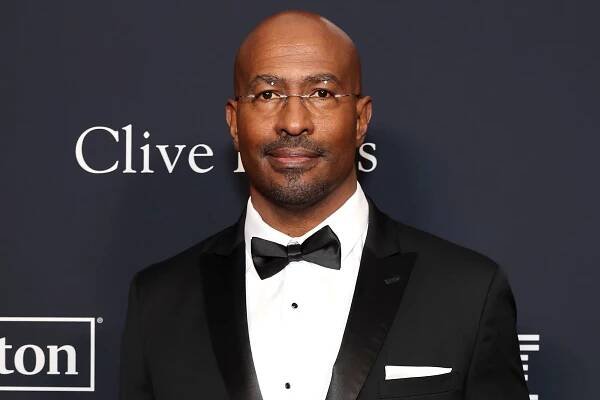 Van Jones in Beverly Hills on Feb. 3, 2024
