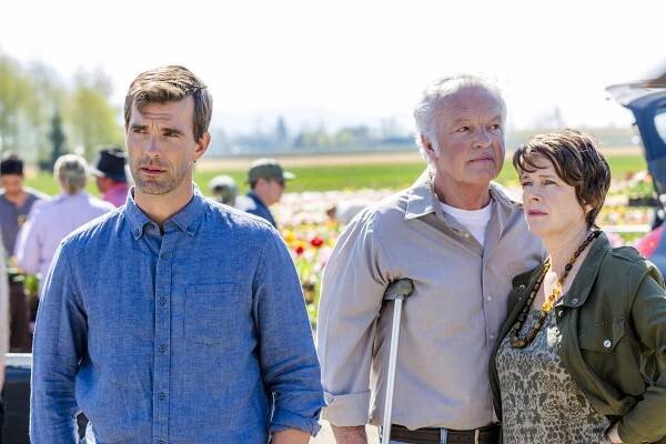 Lucas Bryant, Kevin McNulty - Tulipány pro Rose - Z filmu