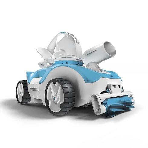 Robotické bateriové vysavače BWT PK Max