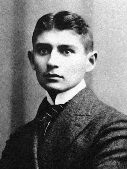 Franz Kafka - kompletní informace | Prague City Line - 1. stránka