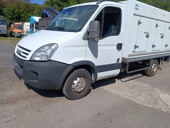 Iveco Daily 35S10 MRAZÁK