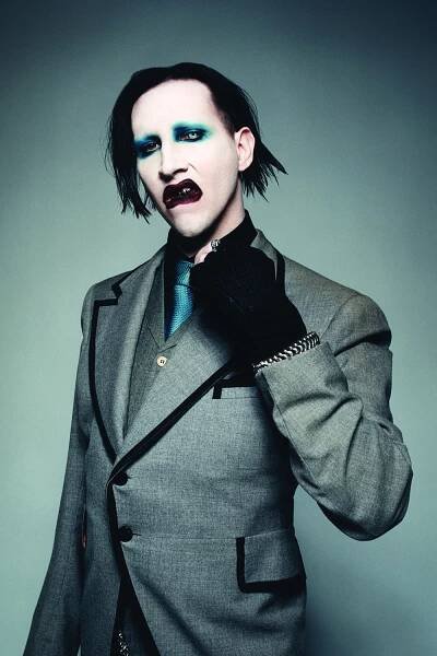 Marilyn Manson | Photos | MarilynManson.Fr