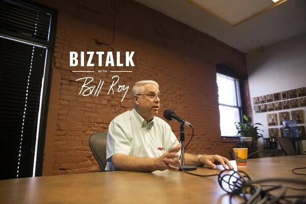 Jeff Lange BizTalk Podcast Interview - News from Gardner Design