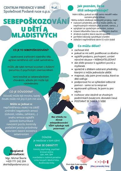 Centrum prevence v Brně | Společnost Podané ruce
