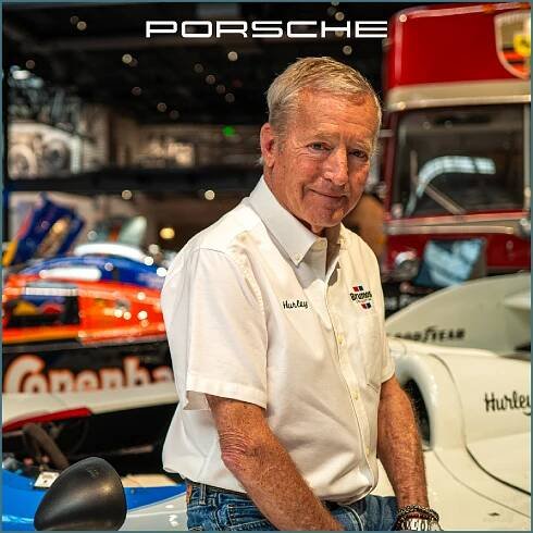 Porsche | Hurley Haywood