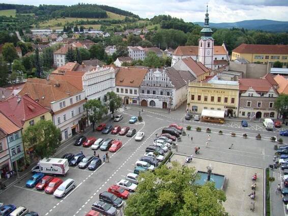 Sušice v projektu meziobecní spolupráce
