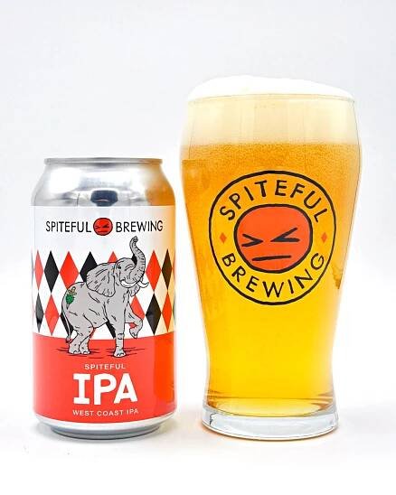 Spiteful IPA — Spiteful Brewing