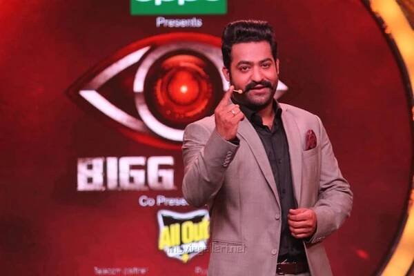 Jr. NTR Hosting Big Boss 1 Telugu