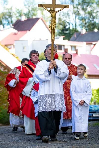 BIŘMOVÁNÍ 29.9.2018 - Římskokatolická farnost Lomnice nad Popelkou
