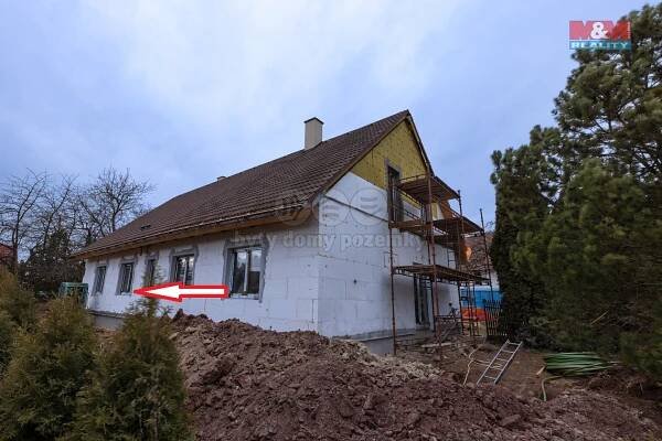 Prodej Byt 3+1, Kounov, okres Rakovník