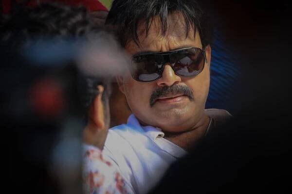 Suresh Krishna