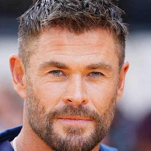 Chris Hemsworth on performing alongside Ed Sheeran: ‘It was an out of body experience’
