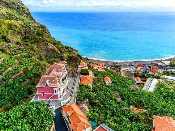 Best hotels in Madeira 2023