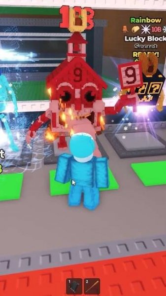 I Opened 5 SECRET Lucky Blocks In Steal A Brainrot #stealabrainrot #roblox