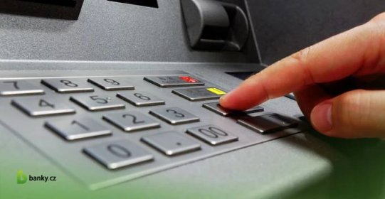 Průvodce bankomaty v Česku: Jak vybírat zahraniční kartou bez zbytečných poplatků?