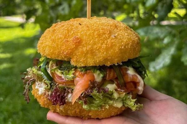 Sushiburger