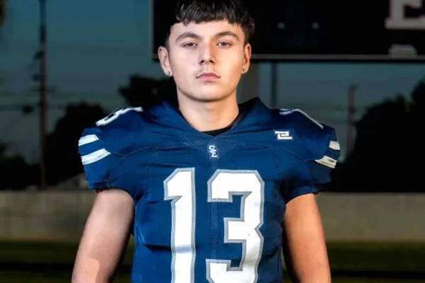 ‘Vibrant’ High School Football Player, 16, Dies 2 Weeks After Sustaining ‘Brain Injury’ During Game