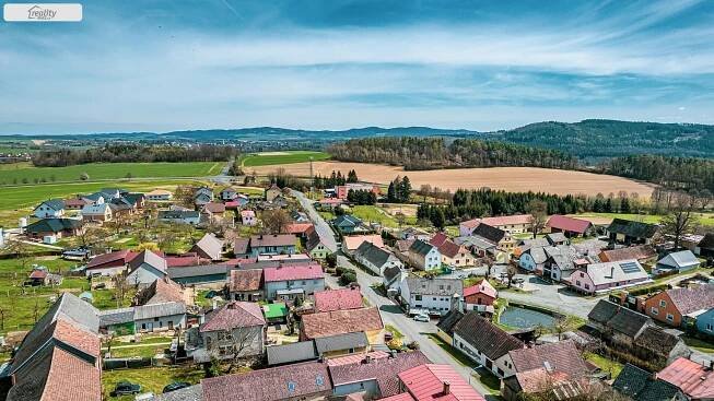 Prodej Dům, Újezd, okres Domažlice
