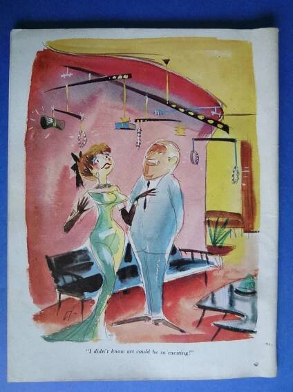 June Wilkinson, The Bosom, et al. – The Endless Night