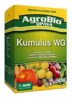 AgroBio Kumulus WG - 5x100g
