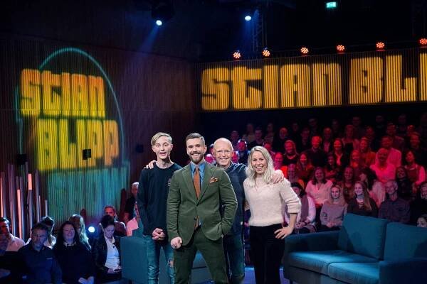 Stian Blipp Show - Promo