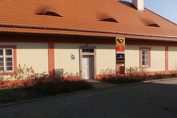 Pošta Druztová foto 1