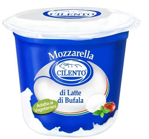 Mozzarella Vegetariana – Cilento