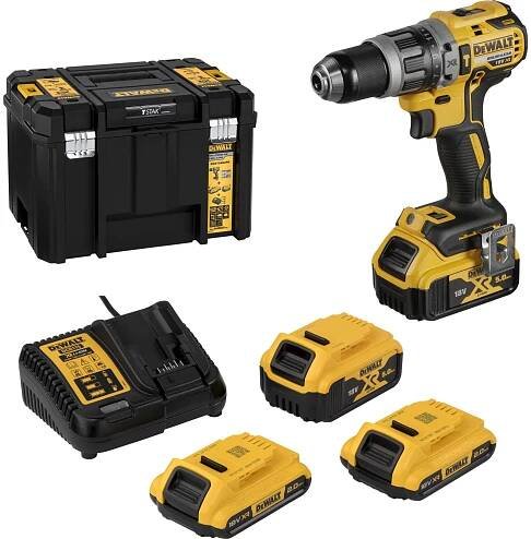 DeWalt DCD796D2PK-QW | ab-com.cz