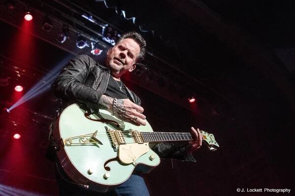 GARY ALLAN