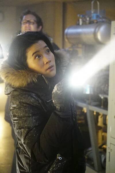 Tým Škorpion - Dirty Seeds, Done Dirt Cheap - Z filmu - Jadyn Wong