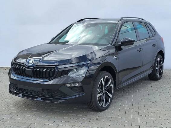 Škoda Kamiq, Monte Carlo 1,5TSI 110kW, SUV, benzin - inzerát | inzerce na Annonce.cz