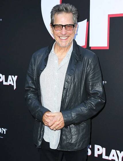 Tim Matheson attends the Premiere of Orion Pictures and United Artists Releasing's 