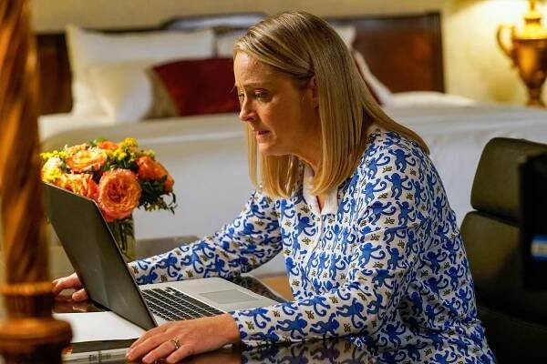 The Big Leap - The White Swan Lives! - Z filmu - Teri Polo
