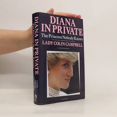 Diana in Private - Lady Colin Campbell - knihobot.cz